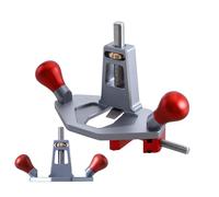 Cepillo De Hombro,Cepillo De Mano De Precisión - Guía Para Enrutador Manual | Para Recortar Espigas Nivelar Cortar Ranuras Mortajar Bisagras Limpiar Colas De Milano Hacer