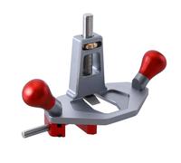 Cepillo de Hombro - Router Manual Ajustable, Herramienta de Carpintería de Precisión | Cepillo para Nivelar, Mortajar Bisagras, Limpiar Colas de Milano, Recortar Espigas, Hacer Rebajes, Fondo de