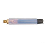 Cepillo de la fibra de la soldadura del poste para quitar las impurezas y la oxidación de las soldaduras del acero inoxidable usando M6 M8 o para las opciones del acoplamiento del hilo (M6+M8+M10)