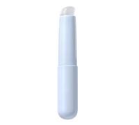 Cepillo de labios de silicona, cepillo de labios de cabeza redonda , cepillos reutilizables para exfoliar labios, aplicador de labios multifunción, aplicadores de bálsamo labial, cepillo de
