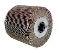 Cepillo de láminas para máquina satinada, 120 x 100 mm, grano 60, ve