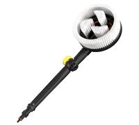 Cepillo de lavado compatible con la unidad de alta presión Parkside PHD 170 B2 LIDL IAN 373932