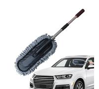 Cepillo de lavado de coche,guante para detalles de coche para principiantes | cepillo suave para lavar,para principiantes, familias, automóviles, interior exterior, garaje, camión, SUV interior