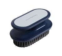 Cepillo de lavado de lavandería Cepillo de cerebro suave Cepillo de limpieza de zapatillas para manchas Herramienta de limpieza para el hogar para baño Cepillo para lavar la ropa para manchas de