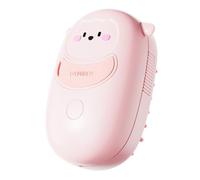 Cepillo de lavado de perro 3 en 1 | Silicona Shampoo Brushes With Steamer Function | Gentle Pet Grooming Tool For Dogs, gatos, Rabbits, Kittens, Soft Bristles For Bathing, Masaje, Shedding Control