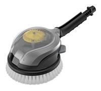 Cepillo de lavado giratorio WB 130, Cepillos de lavado negro