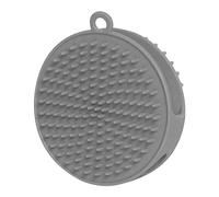 Cepillo de lavado para perros - Cepillo de masaje de champú calmante de doble cara | Pet Store Hospital Shelter Home Dog Cepillos para masaje, aseo y baño Exbert