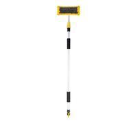 Cepillo De Lavado Telescópico Profesional 2 Metros Para Autocaravanas Y Camiones