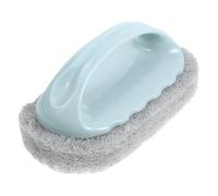 Cepillo de Limpieza con Mango PP Suave y Seguro para Baño | Uso Diario en Hogar, Agarre Cómodo, No Raya Superficies, Limpieza Eficaz para Ducha y Azulejos
