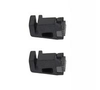 Cepillo de limpieza de boquilla de silicona de cabezal simple o doble para impresoras de laboratorio X1C/P1P/P1S, prevención de bloqueo flexible, cepillo de silicona de doble cabeza para boquilla de