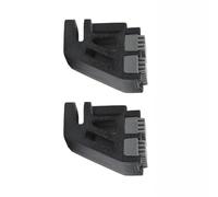 Cepillo de limpieza de boquilla de silicona de cabezal simple o doble para impresoras de laboratorio X1C/P1P/P1S, prevención de bloqueo flexible, cepillo de silicona de doble cabeza para boquilla de