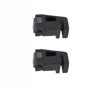 Cepillo de limpieza de boquilla de silicona de cabezal simple o doble para impresoras de laboratorio X1C/P1P/P1S, prevención de bloqueo flexible, cepillo de silicona de limpieza de boquilla de doble