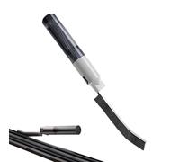 Cepillo de limpieza de brecha, cepillo de grieta,Cepillo de limpieza multifunción: herramienta de limpieza de brecha profunda, cepillo de brecha de baño, herramientas de limpieza de ranura de mano