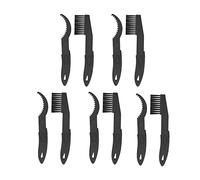 Cepillo de limpieza de cadena de bicicleta, cepillo de bicicleta para bicicleta, cepillo de bicicleta, limpieza de bicicletas, herramientas de limpieza práctica, limpieza rápida