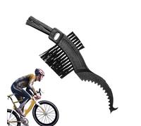 Cepillo de limpieza de cadena de bicicleta - Juego de cepillos limpiadores de engranajes de bicicleta, herramienta de mantenimiento de manivela de cadena | Accesorio de limpieza multiángulo para trans