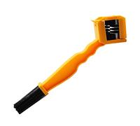 Cepillo de limpieza de cadena para motocicleta, cepillo grunge, limpiador de motos, herramienta de bisiklet, cepillos de limpieza de cadenas, ciclismo, motocicleta, bicicleta, cadena, cepillo de