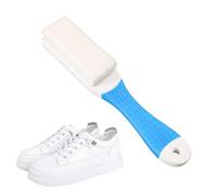 Cepillo De Limpieza De Calzado De Cerdas | Herramienta De Limpieza De Zapatillas | Cepillo Suave Multipropósito para Zapatos Botas De Cuero Bolso Sofá Tela De Lavandería De Cuidado Al Ai