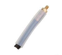Cepillo de limpieza de fibra de carbono para peluca Mig Mag para soldadura de aluminio Tig, decapado electrolítico y pasivación, soldadura de cobre M6 M8 M10 (M6)