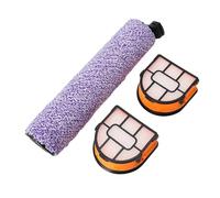 Cepillo De Limpieza De Filtros De Espuma Brushroll, Compatible Con Shark WDB1F2, Compatible Con HydroVac XL 3 En 1, Aspiradora, Reemplaza Las Herramientas De Limpieza(D-1sets)