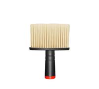 Cepillo de limpieza de interior de coche de doble cabezal: suaves y finas para la eliminación de polvo de ventilación y Crevice, tablero de instrumentos y consola central (negro 1P)