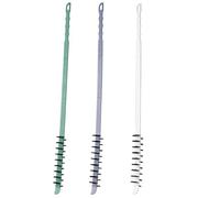 Cepillo de Limpieza de la Lavadora 3 PCS Cepillos de Limpieza Flexibles para el hogar Kit de de ventilación de secador eficiente para Lavadora de Ropa, Drenaje, CA