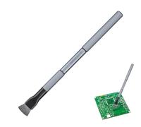 Cepillo de limpieza de la placa base del teléfono, herramientas de limpieza de la placa base,Cepillo limpiador de aceite de soldadura | Cepillo limpiador IC portátil para limpiar computadoras, teléfon