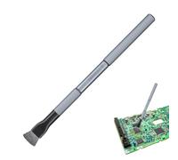 Cepillo de limpieza de la placa base del teléfono, herramientas de limpieza de la placa base | Cepillo limpiador de aceite de soldadura - Cepillo limpiador IC, herramienta de limpieza de teléfonos móv