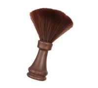 Cepillo de limpieza de madera sostenible para recortar el cabello, multisuperficie, suave en el cuero cabelludo, perfecto para pieles sensibles, cepillo de pelo agradable