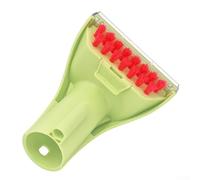 Cepillo de limpieza de manchas de 4 pulgadas para Bissell para Little for Green 1400B 4075 1425 2458 3194 3353, pieza de cepillo de repuesto de cerdas (1+1)