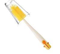 Cepillo de limpieza de mango largo para botellas y tazas | Cepillo Al Por Menor Para Tapas Casa, Cocina: Tazas, Tapas, Pajas, Centrífugas, SacaLeche, Colectores De L
