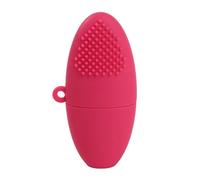 Cepillo de limpieza de nariz ergonómico con espátula de poros con diseño de cabeza ancha de 42mm para viajes y uso doméstico herramienta de eliminación de espinillas