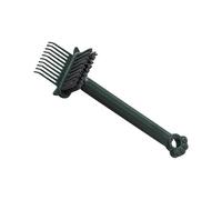 Cepillo de limpieza de peine rápido y fácil que simplifica el proceso de eliminación del vello, cerdas finas para una limpieza eficiente, mango cómodo, cepillo limpiador de peines