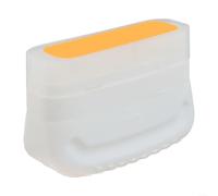 Cepillo de limpieza de película de aceite de vidrio para parabrisas y tablero de vidrio, objetivos de neblina y sin abrasivos agresivos