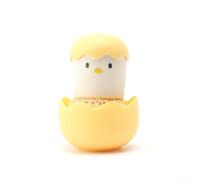 Cepillo de limpieza de pollo con cáscara de huevo para uso en cocina con bola de limpieza de fibra ForNano y mango ergonómico para un agarre cómodo y prácticas soluciones para lavar platos (2 unidades