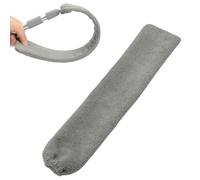 Cepillo de limpieza de polvo retráctil, herramienta para quitar el polvo fino en el hogar, limpieza eficiente de espacios en la cocina y el dormitorio, accesorio práctico para eliminar el polvo difíci