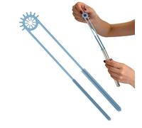 Cepillo de limpieza de silicona de 28 cm, limpiador de tubos flexible reutilizable, accesorio de lavado de vasos para beber sin esfuerzo, cocina, caravana, viajes, hogar, jardín de infantes, ama de