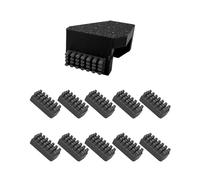 Cepillo de limpieza de silicona para boquilla de impresora para impresión de laboratorio X1C/P1P P1S y mejora la durabilidad, limpiador de alta eficiencia para laboratorio