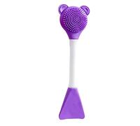 Cepillo De Limpieza De Silicona Para Gatos | Cat Chin Scrubber | Cepillo De Dientes De Dedo Para Mascotas Suaves | Cuidado Para Gatos | Cepillo De Mente De Gato Delicado | Pe
