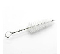 Cepillo de limpieza de tamaño pequeño para boquilla de saxofón, funciona para clarinete alto, tenor, flauta soprano, trompeta fácil de llevar a cualquier lugar