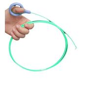 Cepillo de Limpieza de Tubo de Techo Corredizo,500cm Cepillo Flexible Limpieza Drenaje Frigorifico Largo Herramienta de Limpiador Tuberías Dragado para Coche Techo Corredizo Tanque Combustible