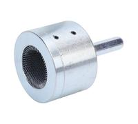 Cepillo de Limpieza de Tubos de Cobre Cleaner de Tubo de Metal Eficiente con Cepillo Reemplazable para Taladro de Energía Ideal para Plomeros y Aplicaciones Industriales (22MM)