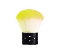Cepillo de limpieza de uñas con fibras suaves, agarre cómodo, cepillo de uñas para manos y pies, higiene y limpieza detallada, cerdas suaves