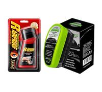 Cepillo De Limpieza De Vidrio - Herramienta De Remover De Película De | Limpiador De Ventanas Hidrófobas Para Parabrisas, SUV, Camión, Sedán, Clima Lluvioso, Niebla Matutina, Conducción Diaria,