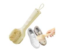 Cepillo de limpieza de zapatos | Herramientas de limpieza reutilizables, limpiador de zapatillas con depósito de líquido, para el cuidado de zapatos, reparación, mantenimiento, eliminación de manchas