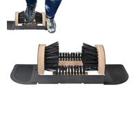 Cepillo de limpieza de zapatos, limpiador de zapatos impermeable, kit de limpieza de zapatos portátil, limpiador de barro para tenis, 23,5 x 10,5 cm, para vestíbulo de entrada, cafetería, restaurante