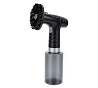 Cepillo de Limpieza Eléctrico para Palos de Golf con Botella de Agua Visual para un Cuidado Eficaz del Palo en Cualquier Lugar, Portátil, 300 Ml