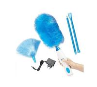 Cepillo de limpieza eléctrico recargable 360 Duster, inalámbrico, para el hogar