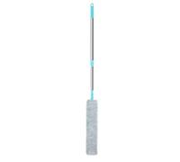 Cepillo de limpieza extensible - Long Handle Cleaning Tool, Flat Duster for Hard-to-Reach Areas | Practical Home Accessory for Ceiling Fan Floor Window Wall Furniture Refrigerator Couch Bed Crevice