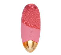 Cepillo de Limpieza Facial Cepillo de limpieza de la cara eléctrica de silicona Limpiador facial eléctrico Sonic Facial Limpieza Cepillo Masajeador de piel Cálido Herramientas de cuidado de la piel Ma