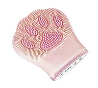Cepillo de Limpieza Facial Cepillo de limpieza facial Electric Silicone Face Cara Limpiador Ultrasónico Limpieza de la piel Scrubber Massage Face Cepill Pieles PORE Tool Masajeador Facial Eléctrico Li
